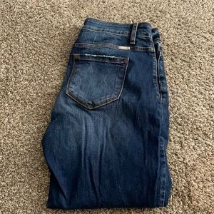 Blue jeans